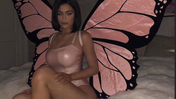 Kris officially turns 63 years old on Nov. 5. (Source: Kyliejenner / Instagram )  Kris officially turns 63 years old on Nov. 5. (Source: Kyliejenner / Instagram )