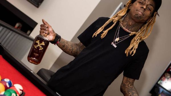 Lil Wayne's Album is Number 1 in the U.S (Source: liltunechi / Instagram)  Lil Wayne's Album is Number 1 in the U.S (Source: liltunechi / Instagram)