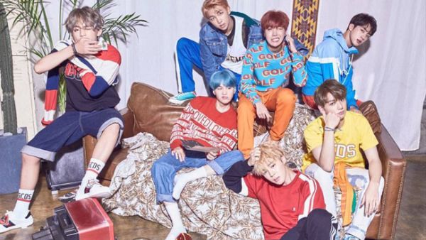 "Spring Day" appears on the BTS album (Source: bts.bighitofficial / Instagram ) 