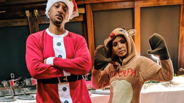 Will Smith and Jada Pinkett Smith are icons in their own right  (Source: willsmith / Instagram) 