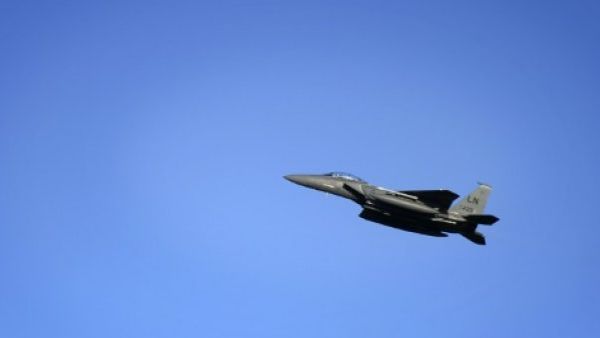 Military training aircraft (AFP/File Photo)	