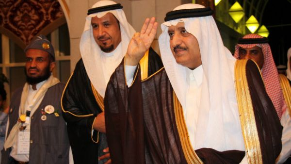 الأمير أحمد بن عبد العزيز