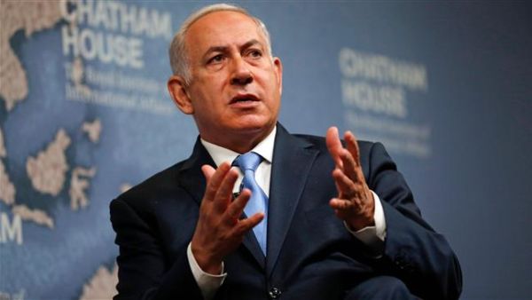 Israeli Prime Minister Benjamin Netanyahu (AFP/File Photo)	