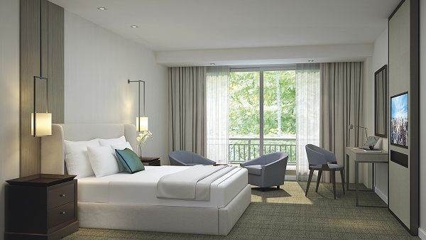 Mövenpick BDMS Wellness Resort Bangkok room Mövenpick BDMS Wellness Resort Bangkok room