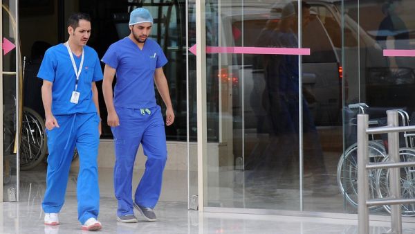 She was rushed to the hospital, but doctors could not diagnose the syndrome (AFP/File Photo)