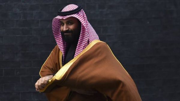 Crown Prince Mohamed bin Salman (Twitter)