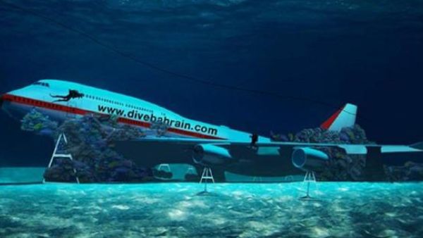 Underwater Theme Park (Twitter)