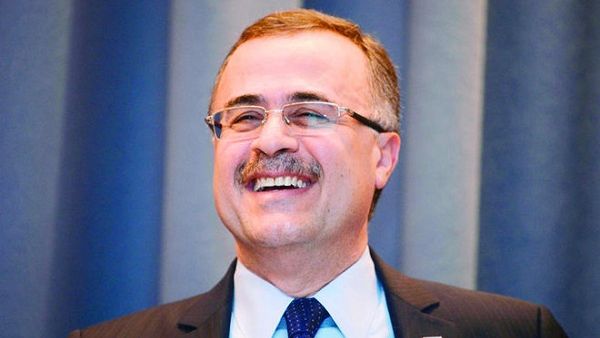 Amin Al-Nasser, President and Chief Executive Officer of Saudi Aramco Amin Al-Nasser, President and Chief Executive Officer of Saudi Aramco