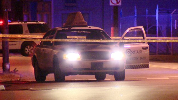 The passenger mocked the prophet Mohammed, before running into his house, grabbing a rifle, and shooting the driver. (Twitter)
