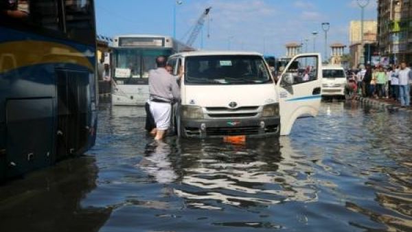 امطار غزيرة تتسبب بمقتل خمسة اشخاص في الاسكندرية