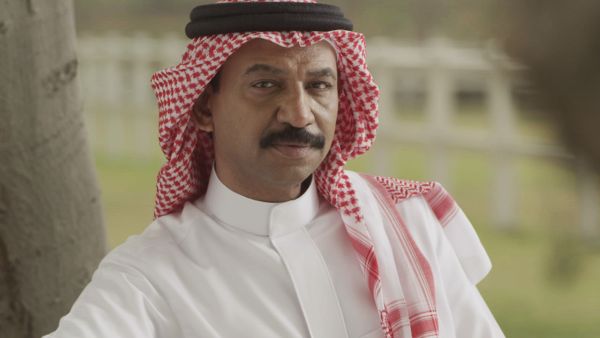 الفنان السعودي عبادي الجوهر 