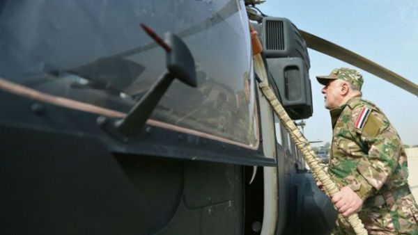 دعا العبادي في كلمته مواطني بلاده من السنة والشيعة لنبذ التفرقة الطائفية 