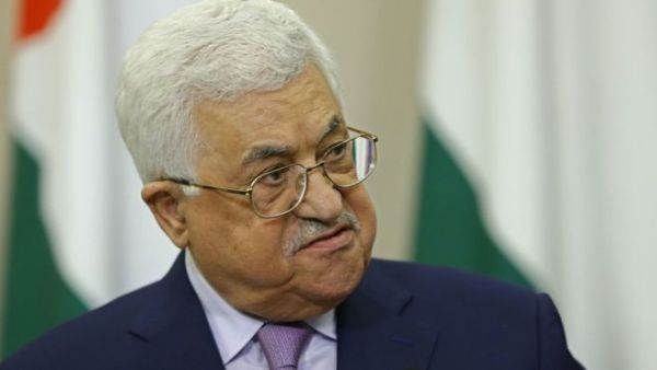 الرئيس الفلسطيني يلتقي بابا الفاتيكان
