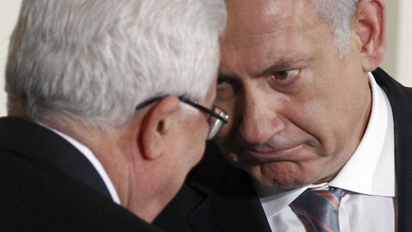 Security coordination between Israel and the PA seems to be more in tandem than ever before, suggesting heightened back-channel negotiations between the two parties. (AFP/File)