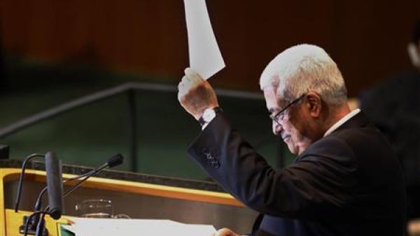 سيلقي كلمة في مجلس الأمن ويبدأ بإجراءات تهدف إلى عضوية كاملة لفلسطين في الأمم المتحدة 