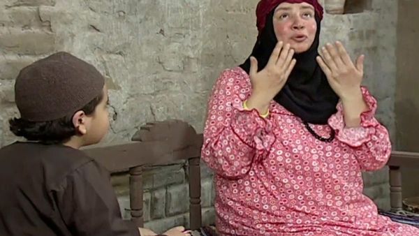 الفنانة عبلة كامل
