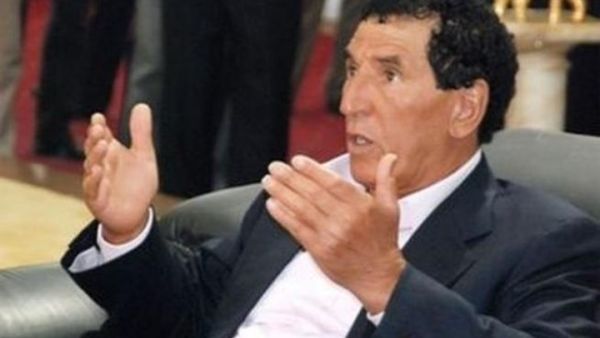 الرائد الليبي عبدالسلام جلود