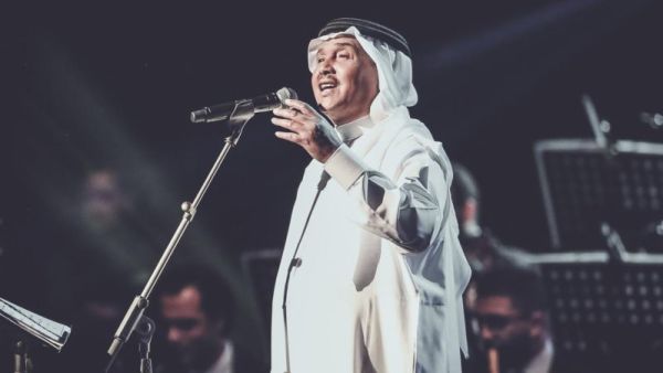 فنان العرب محمد عبده