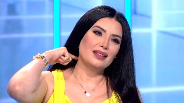 الفنانة المصرية عبير صبري