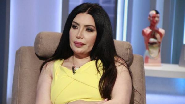  الفنانة عبير صبري