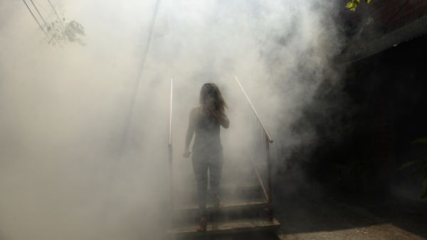 Women's rights organizations in Jordan are pushing for the government to permit abortion in conditions of incest and rape.  Can such a change really happen?  (AFP/Marvin Recinos)