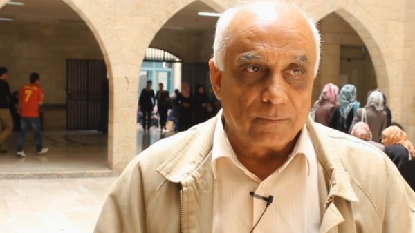 عبدالستار قاسم ترشح للرئاسة الفلسطينية 