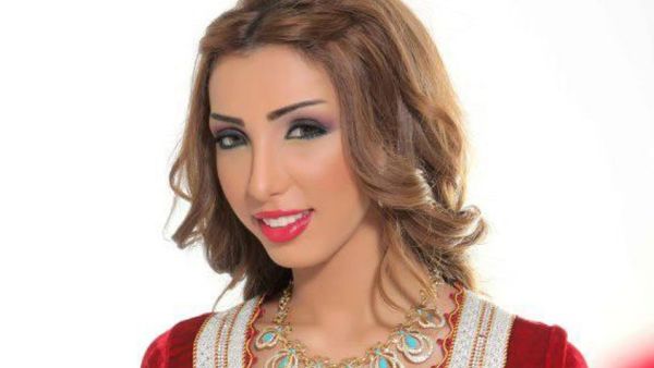 النجمة المغربية دنيا بطمة