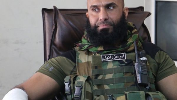 "أبو عزرائيل السوري" يتفوق على نظيره العراقي في تقطيع الجثث