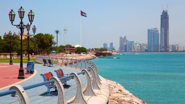 Khalifa City A, which is located around 45 minutes away from the city centre of Abu Dhabi, is a good choice for families seeking affordable units to rent. (Shutterstock)