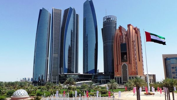 Foreign investors pumped $40.3 million last month into the UAE capital, with the real estate market dominating at 44.61% of the total shares. (Pixabay)