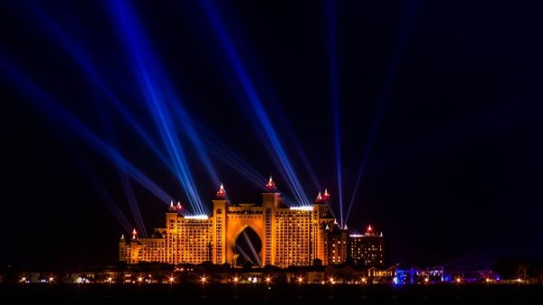 More than 4.4 million hotel guests were recorded in Abu Dhabi over the course of 2016, 4.9 million are expected in 2017. (Pixabay)