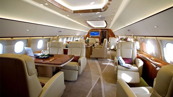 Airbus will exhibit its ACJ319 cabin, offering flexibility and convenience, at the Dubai Airshow running from November 12 to 16. Airbus will exhibit its ACJ319 cabin, offering flexibility and convenience, at the Dubai Airshow running from November 12 to 16.