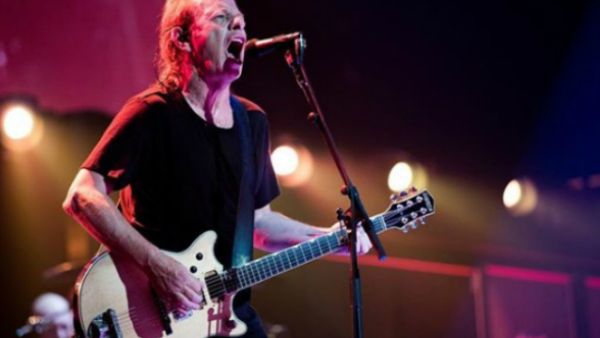 Rock band AC/DC haven't released a studio LP since 2014's 'Rock or Bust' (Source: acdc - Instagram)