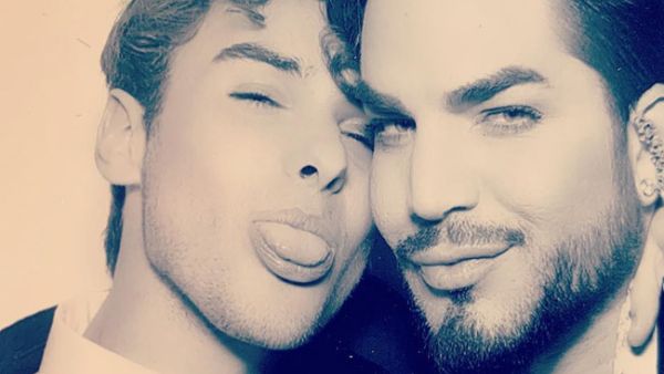 Lambert came to fame as a contestant in American Idol Season 8 (Source: adamlamber / Instagram )