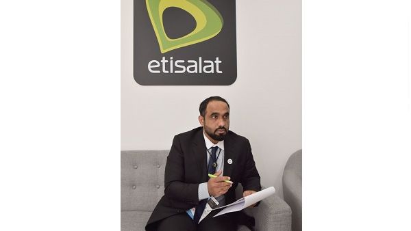 Rashid Al Naqbi, Ebtikar General Manager Rashid Al Naqbi, Ebtikar General Manager