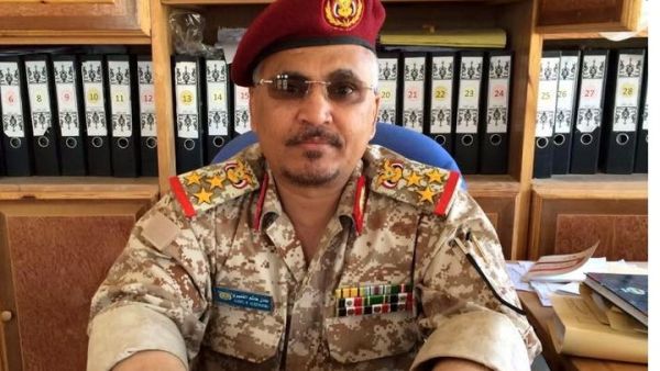 اللواء عادل القميري، قائد المنطقة العسكرية الثالثة