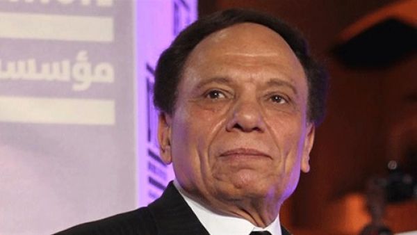عادل إمام