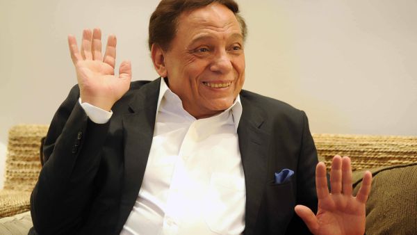 عادل امام