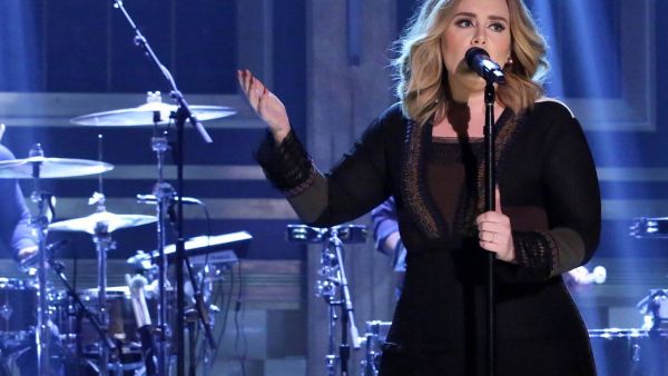 Turkish social media is accusing Adele of stealing her new single 'Million Years Ago' from deceased famous Kurdish singer Ahmet Kaya. (Facebook)