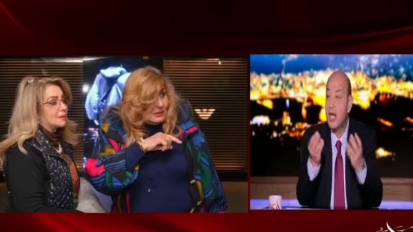 عمرو أديب، برنامج "الحكاية" 