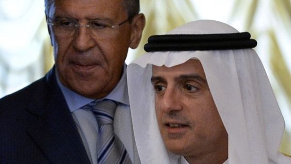 أشار الجبير إلى أن هذا الأمر سيجعل روسيا أقوى مما كان عليه الاتحاد السوفييتي 