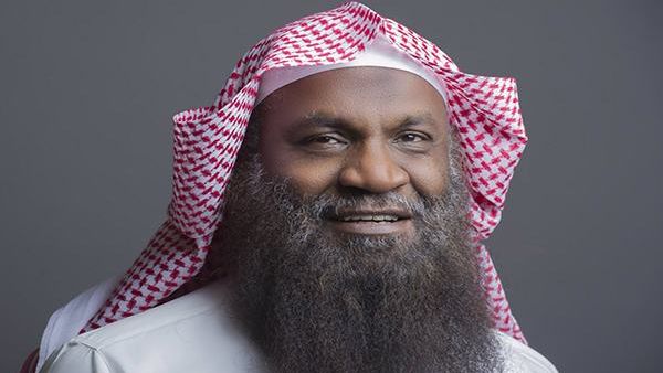  الشيخ عادل الكلباني