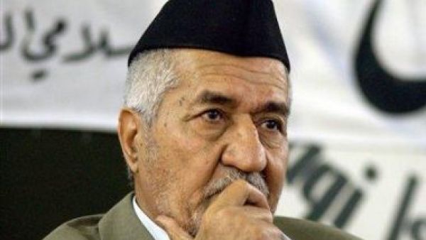  السياسي العراقي عدنان الدليمي