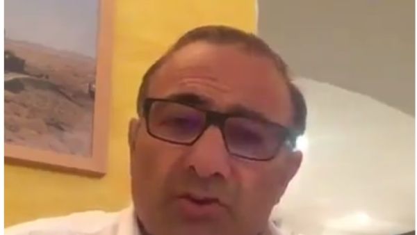 لم يحدد الفيديو المنشور على الفيس بوك اي تاريخ 