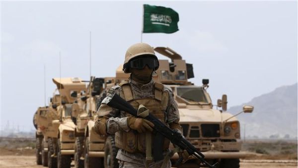 Saudi military file photo (AFP/File)