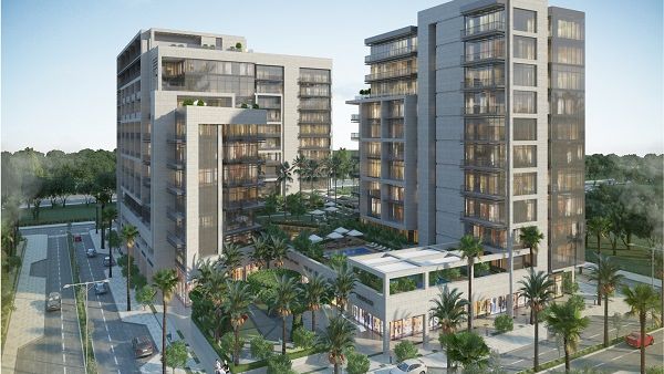 Soho Square at Saadiyat in Abu Dhabi Soho Square at Saadiyat in Abu Dhabi