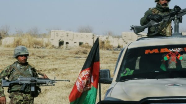 فغانستان تعتبر تجمعات الحداد على الملا عمر "هدفا شرعيا"