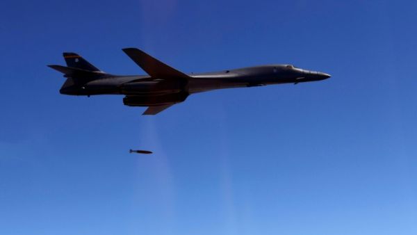 "It could break out tonight. It may come before March next year when South Korea and the United States begin their annual military exercise" (AFP/File)