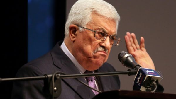 Palestinian President Mahmoud Abbas (AFP/File)