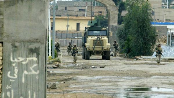 Al-Qaim was recaptured by the Iraqi army late last month (AFP/File)